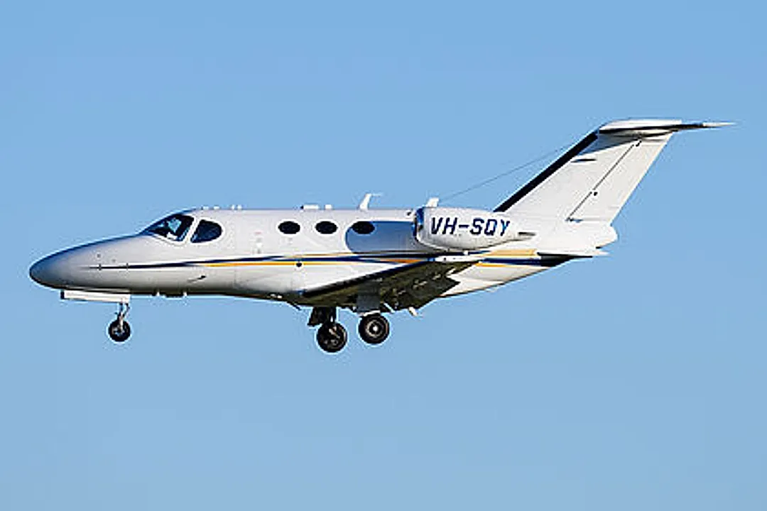 CESSNA 510 aircraft profile