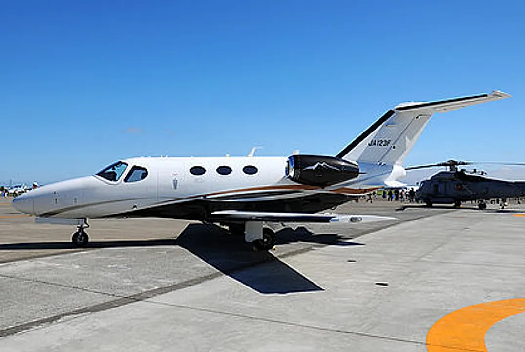 Cessna 510 / Gulfstream Aerospace G-VI aircraft profile