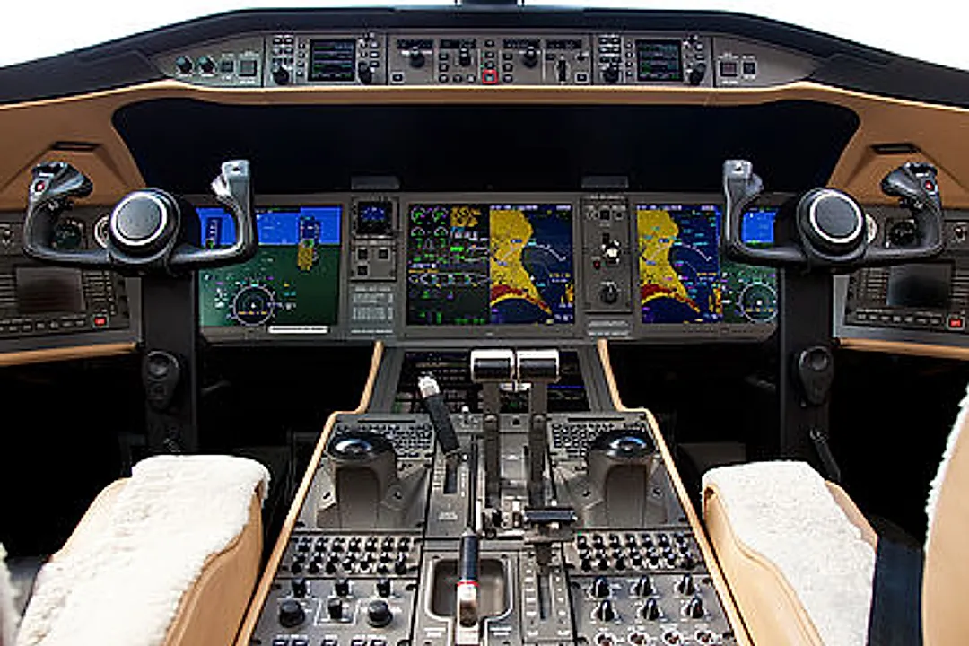 Cessna 560 Citation V Ultra aircraft profile