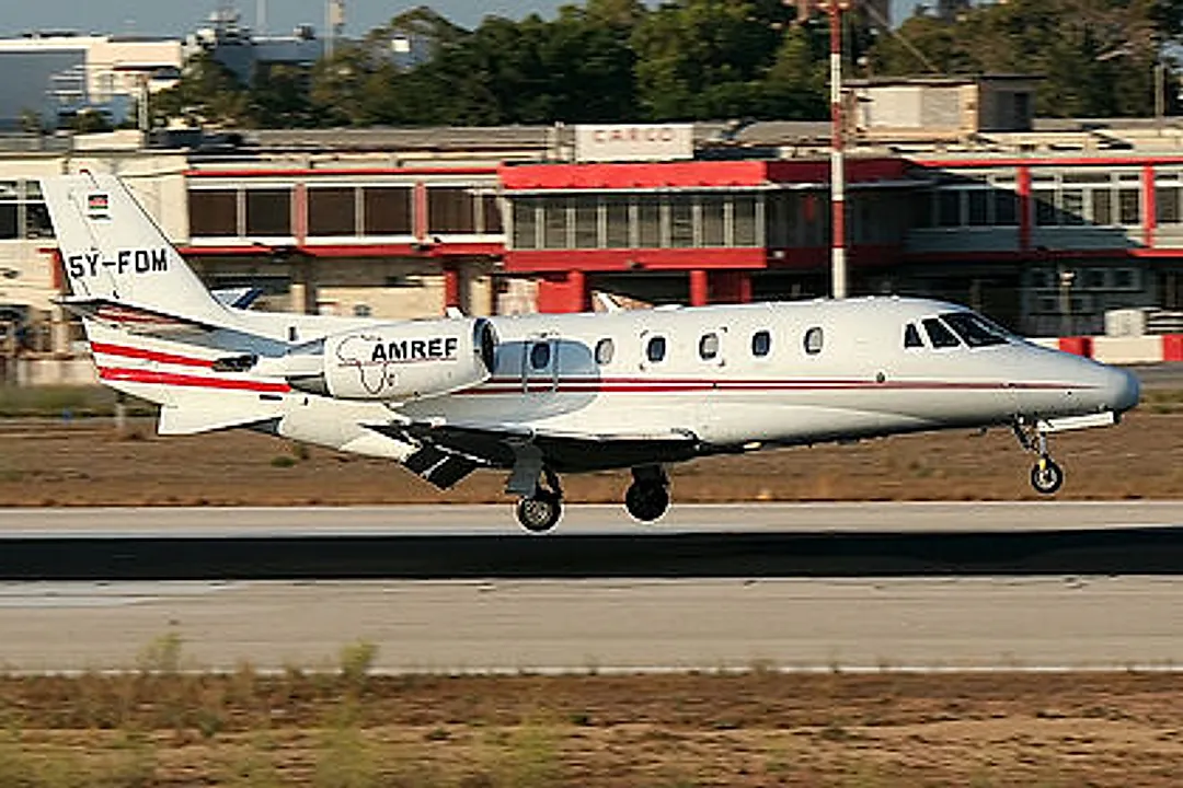 Cessna 560XL Citation XLS aircraft profile