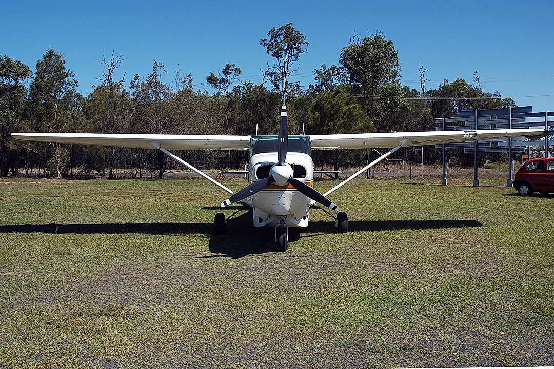 Cessna Two-Seat Aircraft aircraft profile