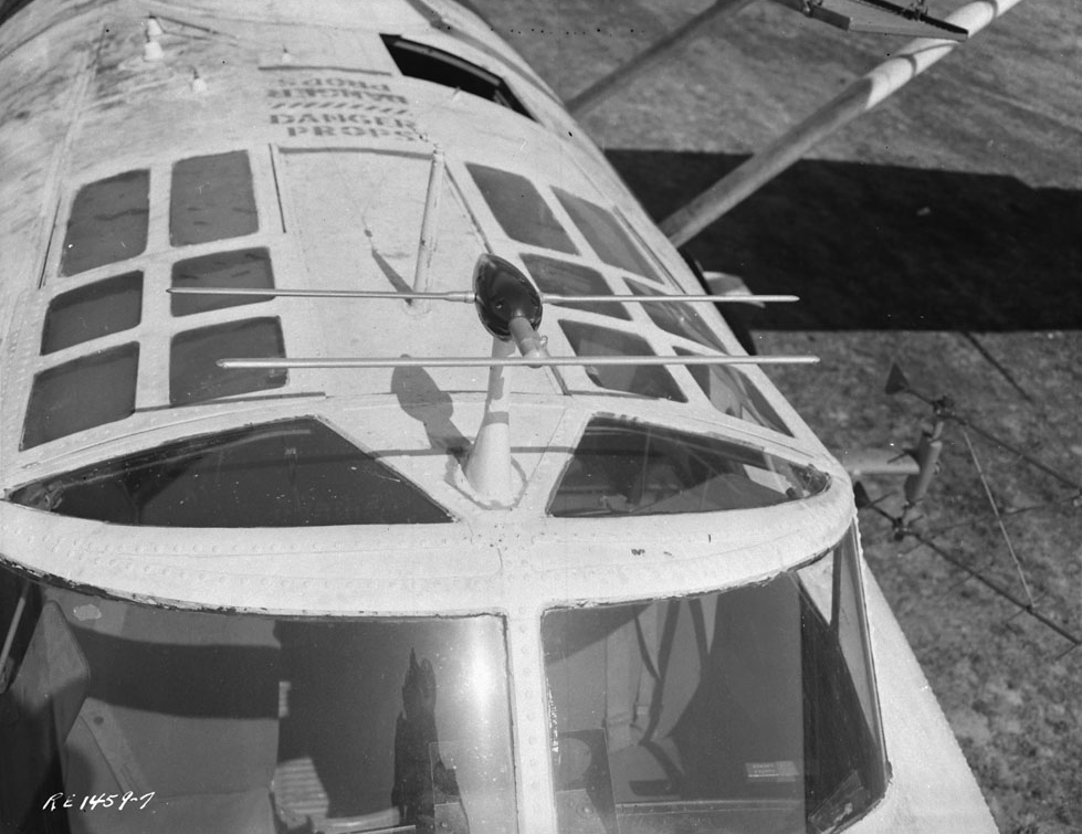 Consolidated Catalina aircraft profile