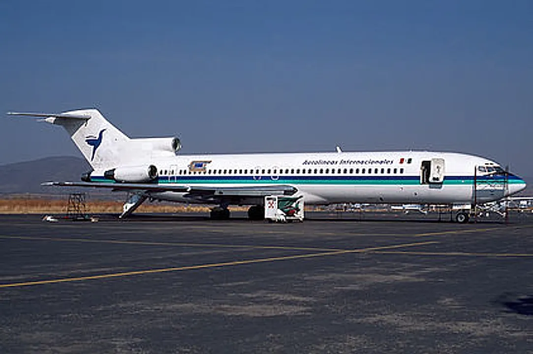 Convair CV-580F aircraft profile