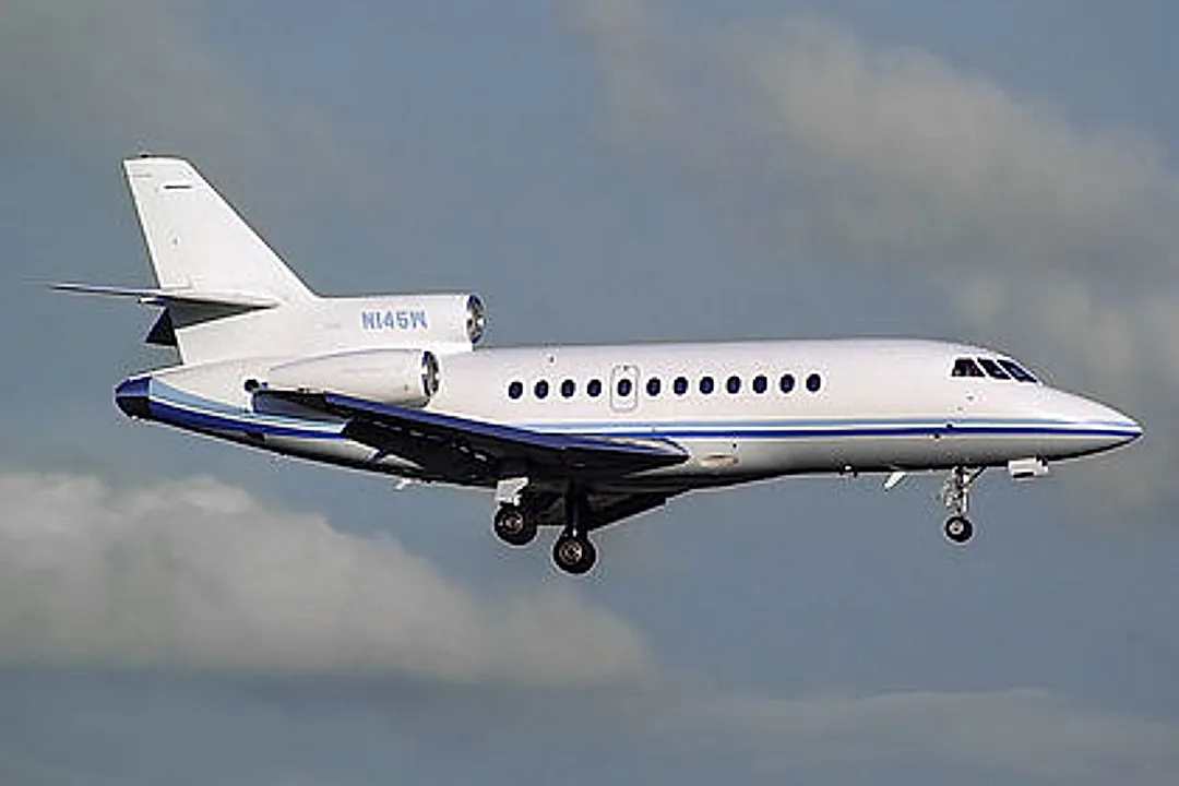 COSMOS PHASE II aircraft profile