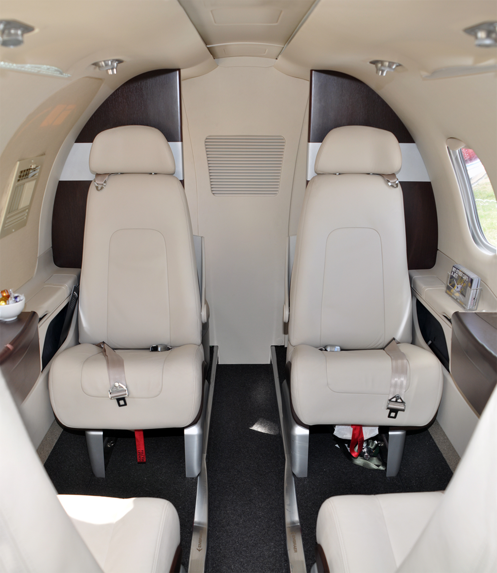 EMBRAER 500 aircraft profile