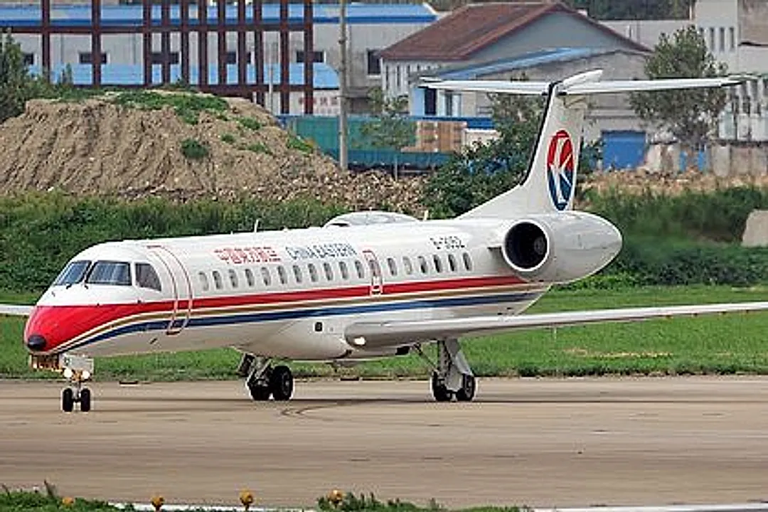 Embraer EMB-145LI (ERJ-145LI) aircraft profile