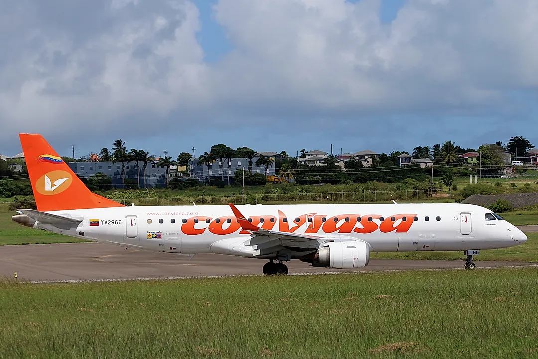 Embraer ERJ-190AR aircraft profile