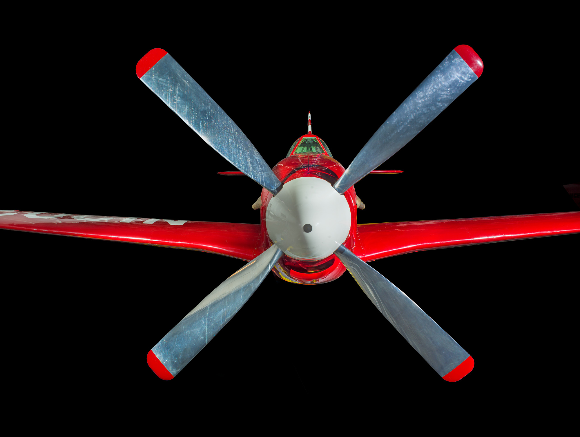 EXCALIBUR EXCALIBUR aircraft profile