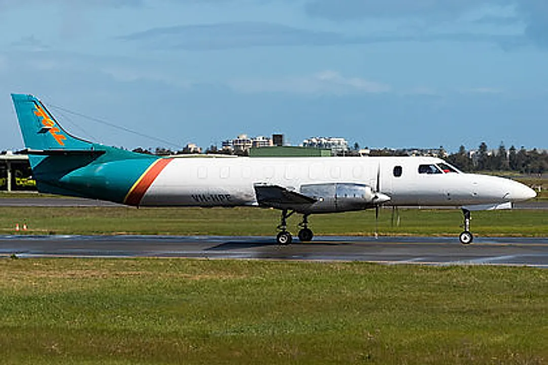 FAIRCHILD 22C7 aircraft profile