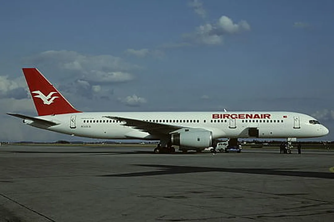 FFF LLC EXPRESS 2000 FT aircraft profile