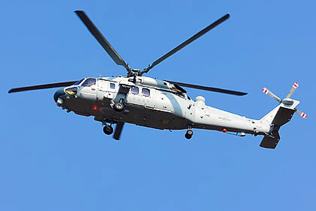 GAF Nomad N.22B aircraft profile