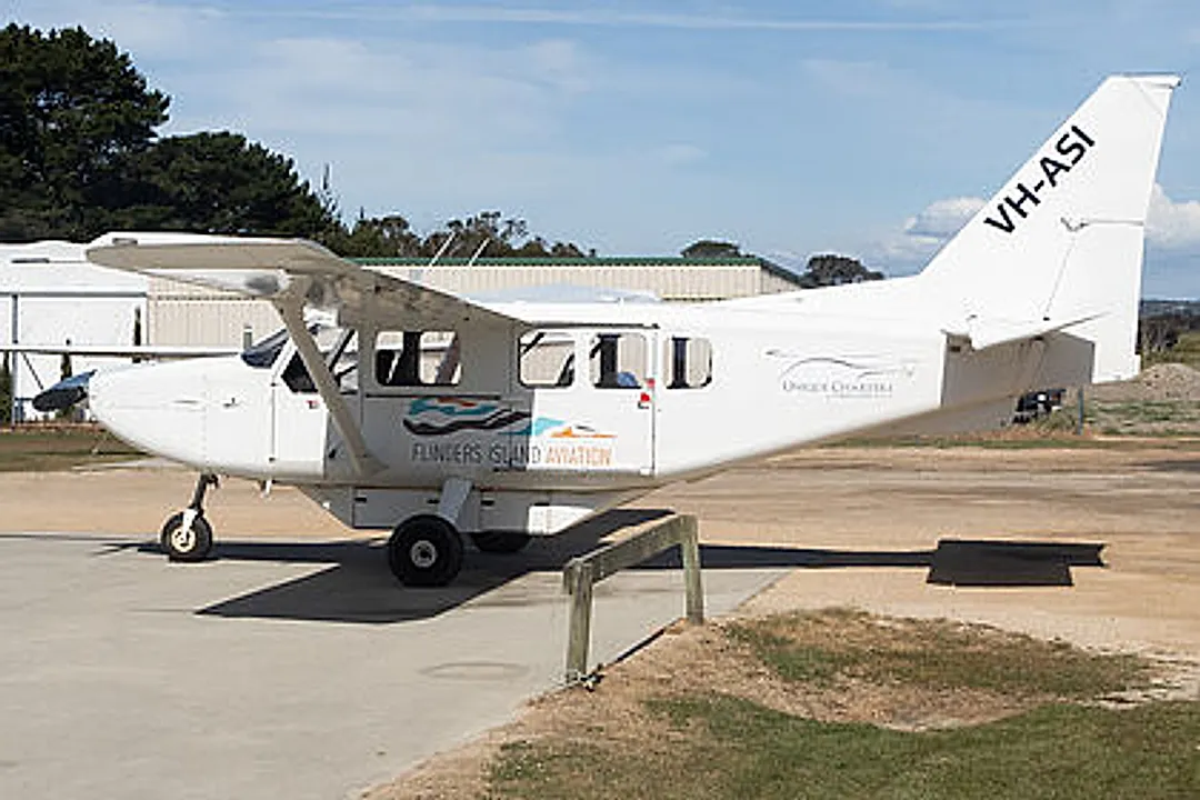 GippsAero GA8 aircraft profile
