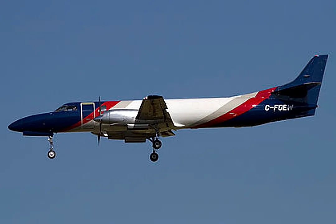Gray RG12 aircraft profile
