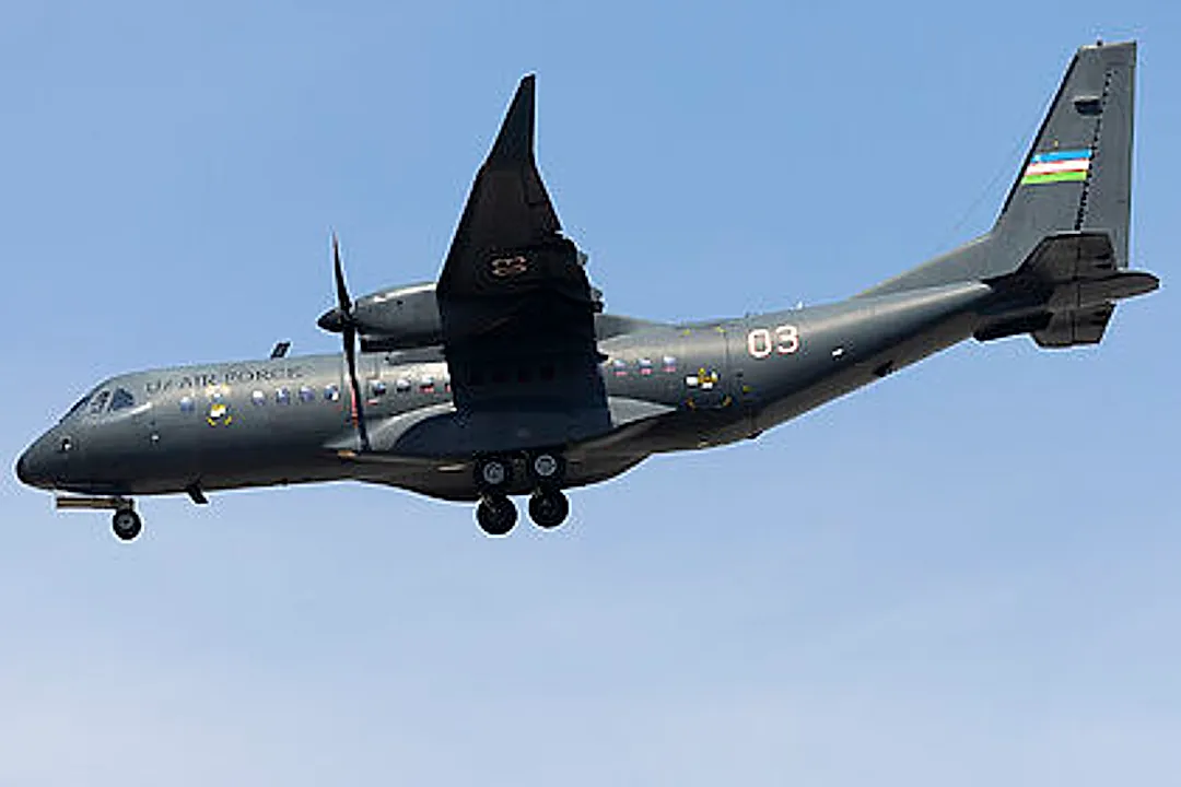 Hawker Siddeley HS-125-400B aircraft profile