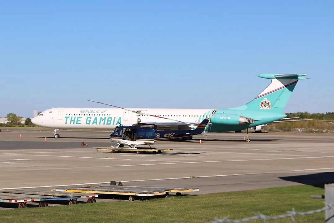 Ilyushin Il-62M aircraft profile