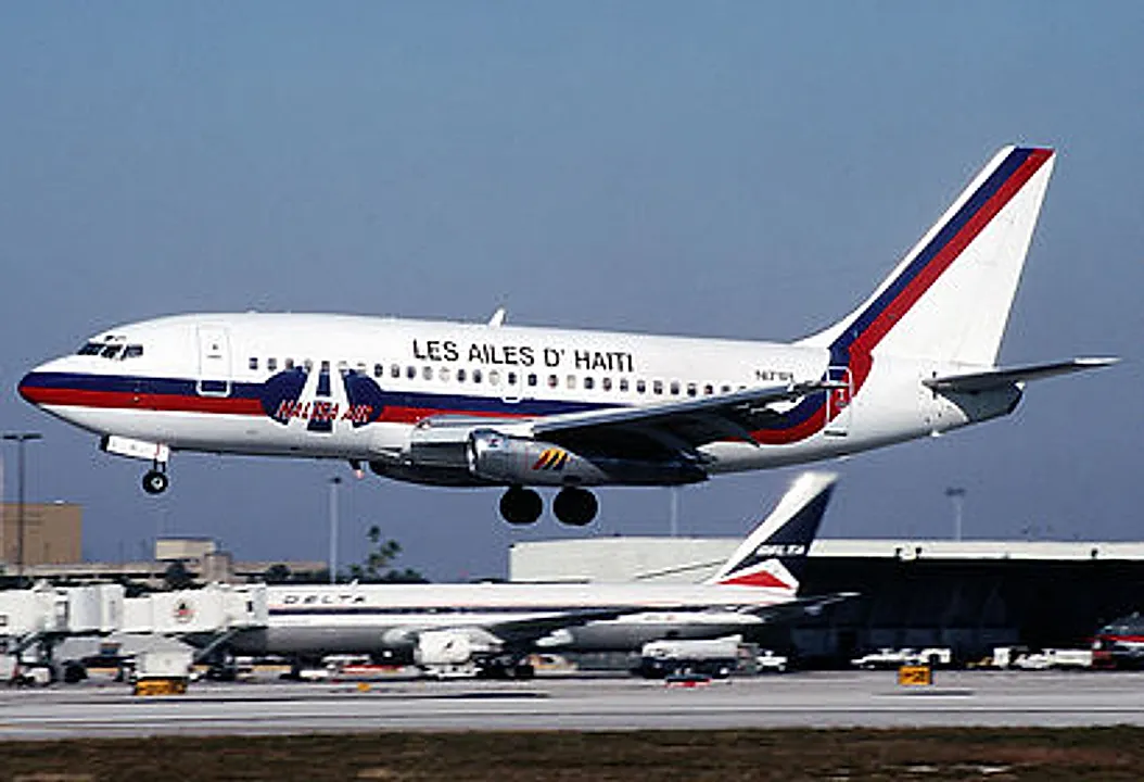 KAMAN AEROSPACE CORP K-1200 aircraft profile