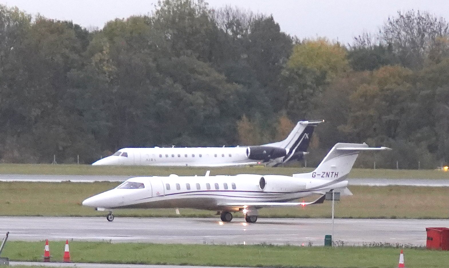 Learjet 75 aircraft profile