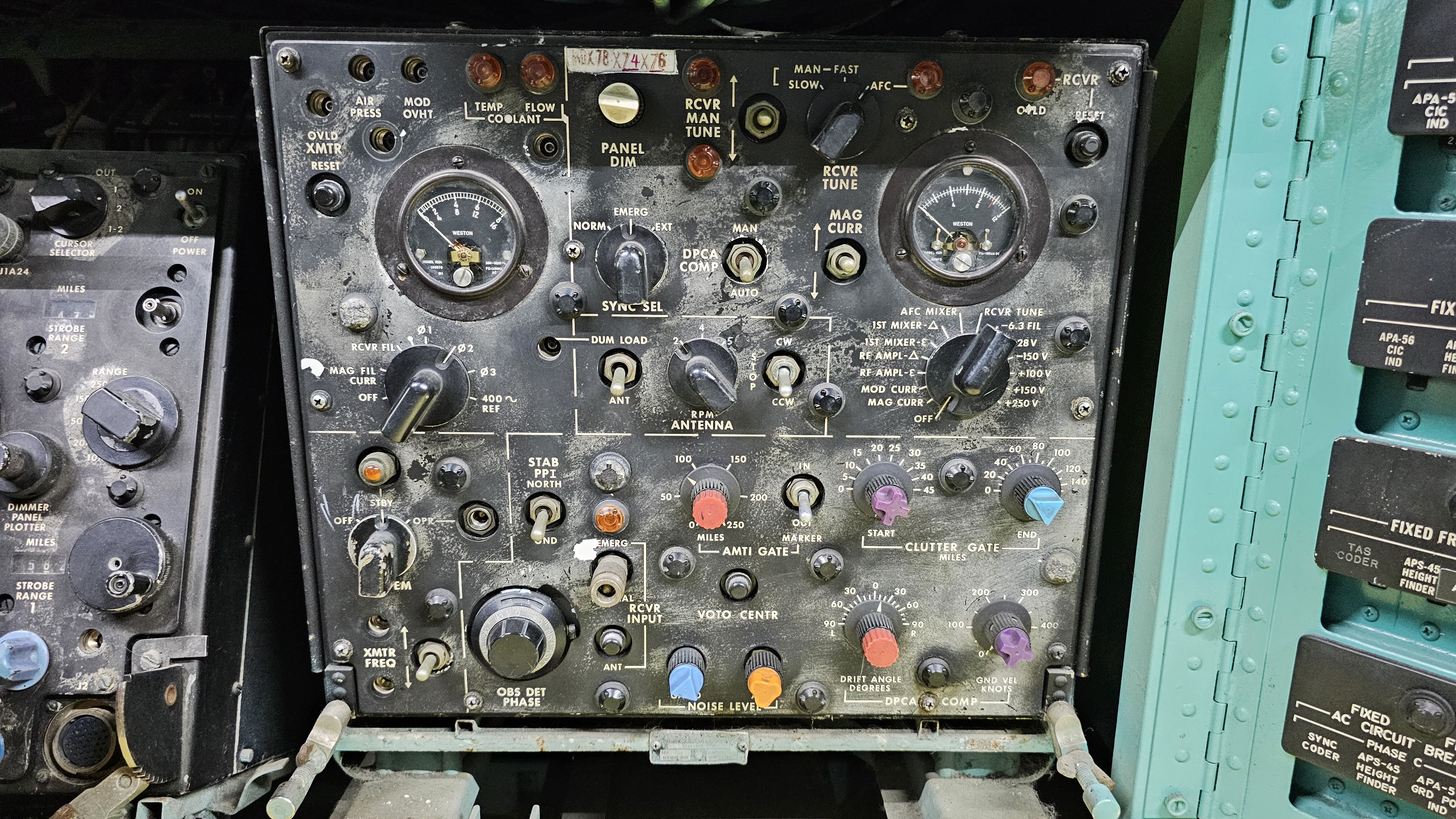 Lockheed 18-56 aircraft profile