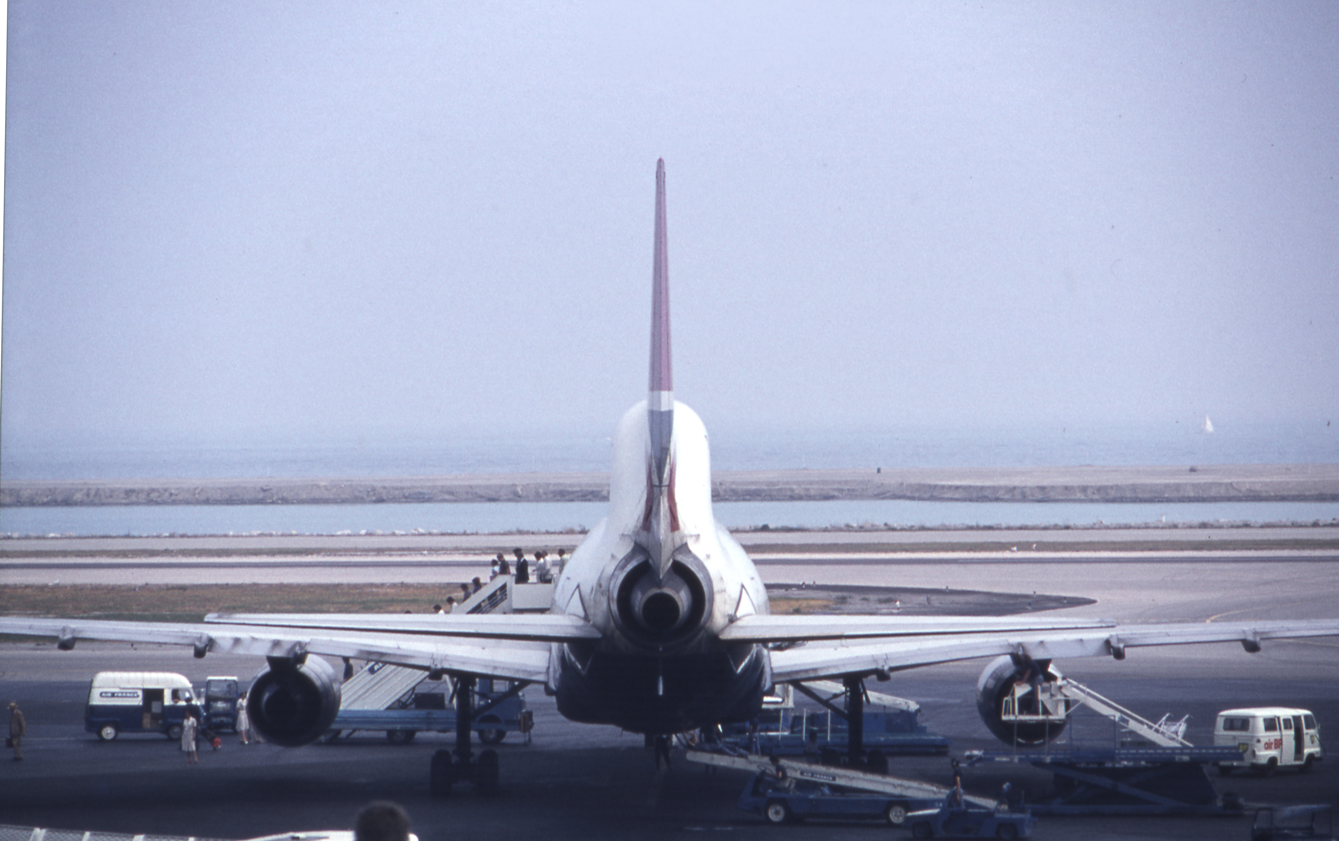 Lockheed L-1011 TriStar 1 aircraft profile