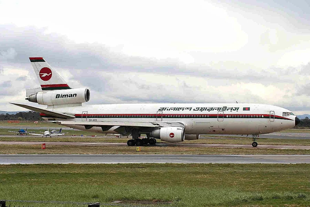 McDonnell Douglas DC-10-30ER aircraft profile