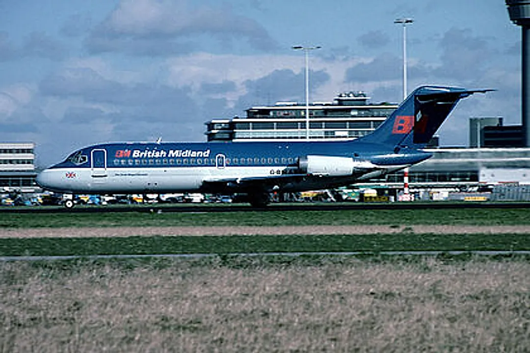 McDonnell Douglas DC-9-15 aircraft profile