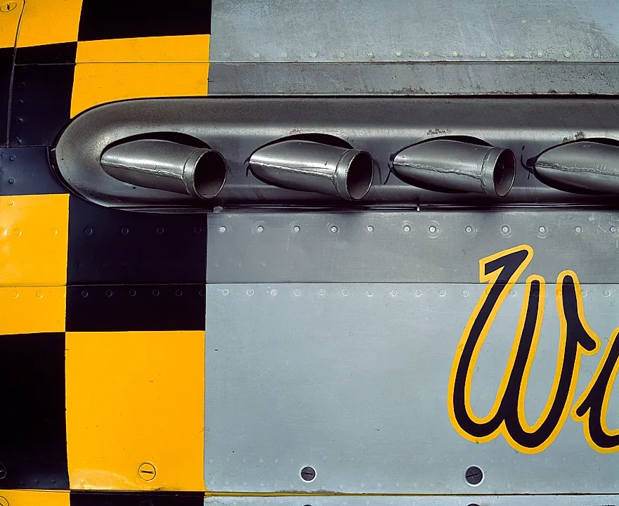 MUSTANG AERONAUTICS MUSTANG II aircraft profile