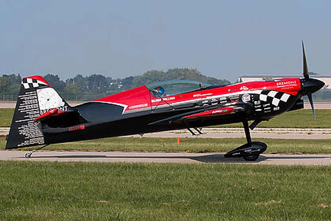 MX AIRCRAFT TECH PTY LTD MXS aircraft profile