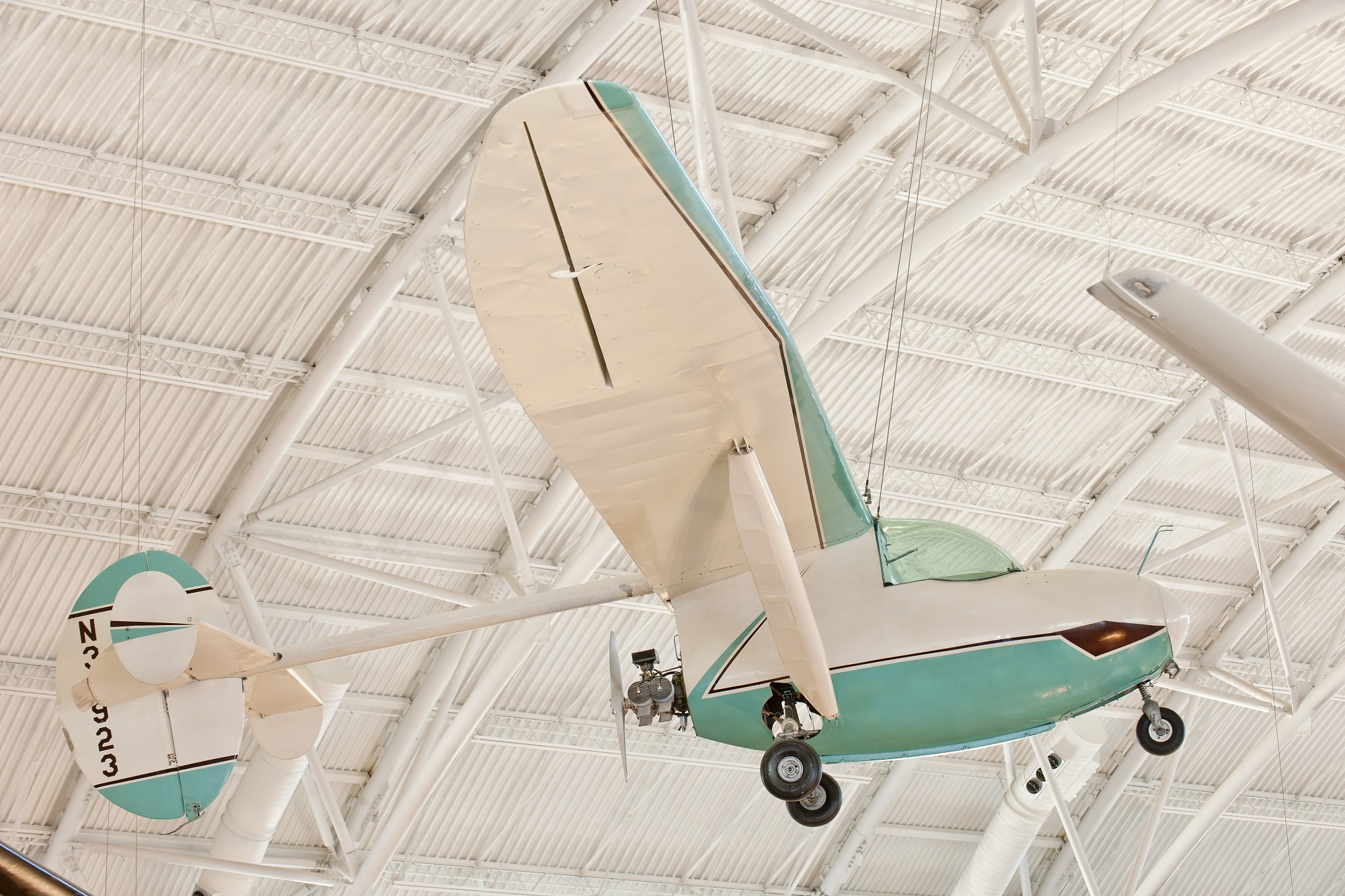 Nelson Special aircraft profile