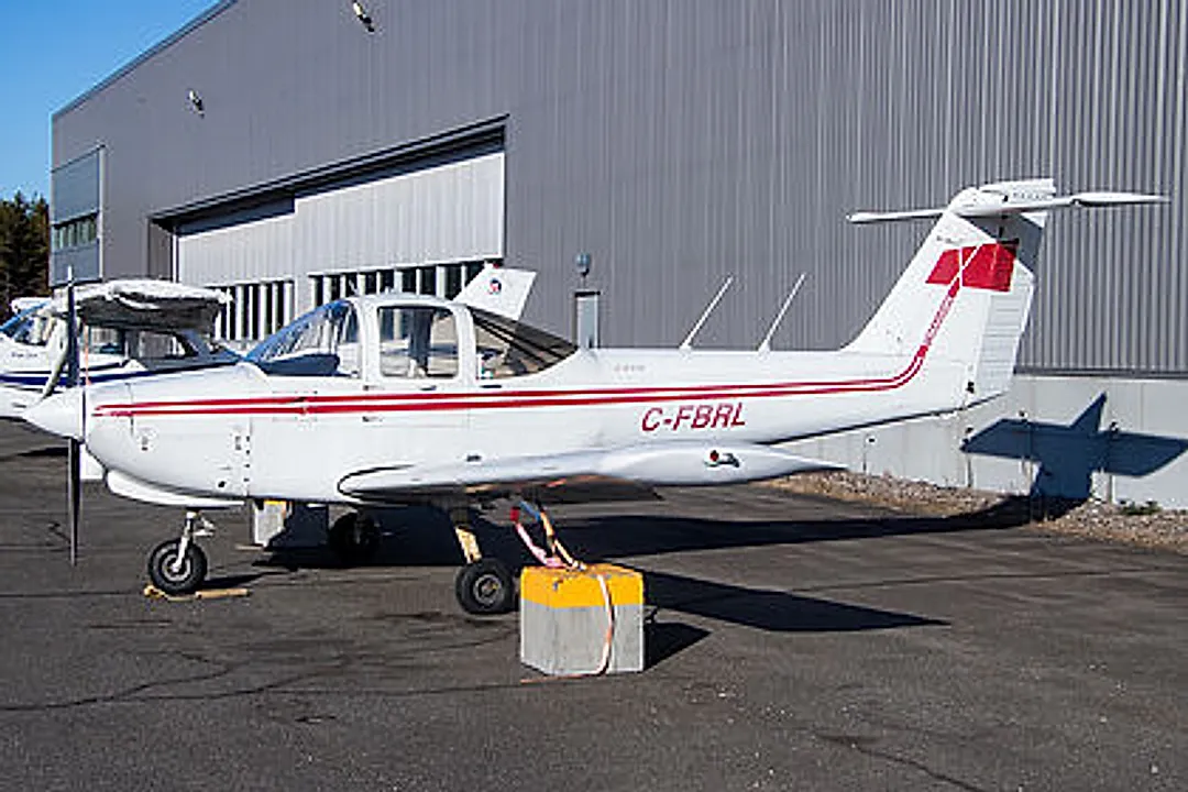 North American Rockwell Sabreliner 40A aircraft profile