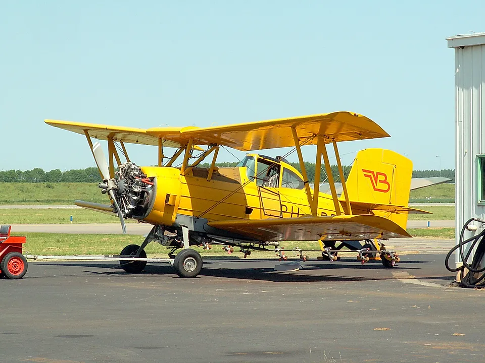 SCHWEIZER G-164B profile