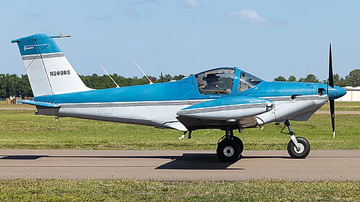 SHOEMAKER RONALD R PAZMANY PL-2 aircraft profile