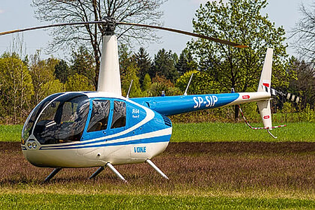 SHORT SC7 aircraft profile