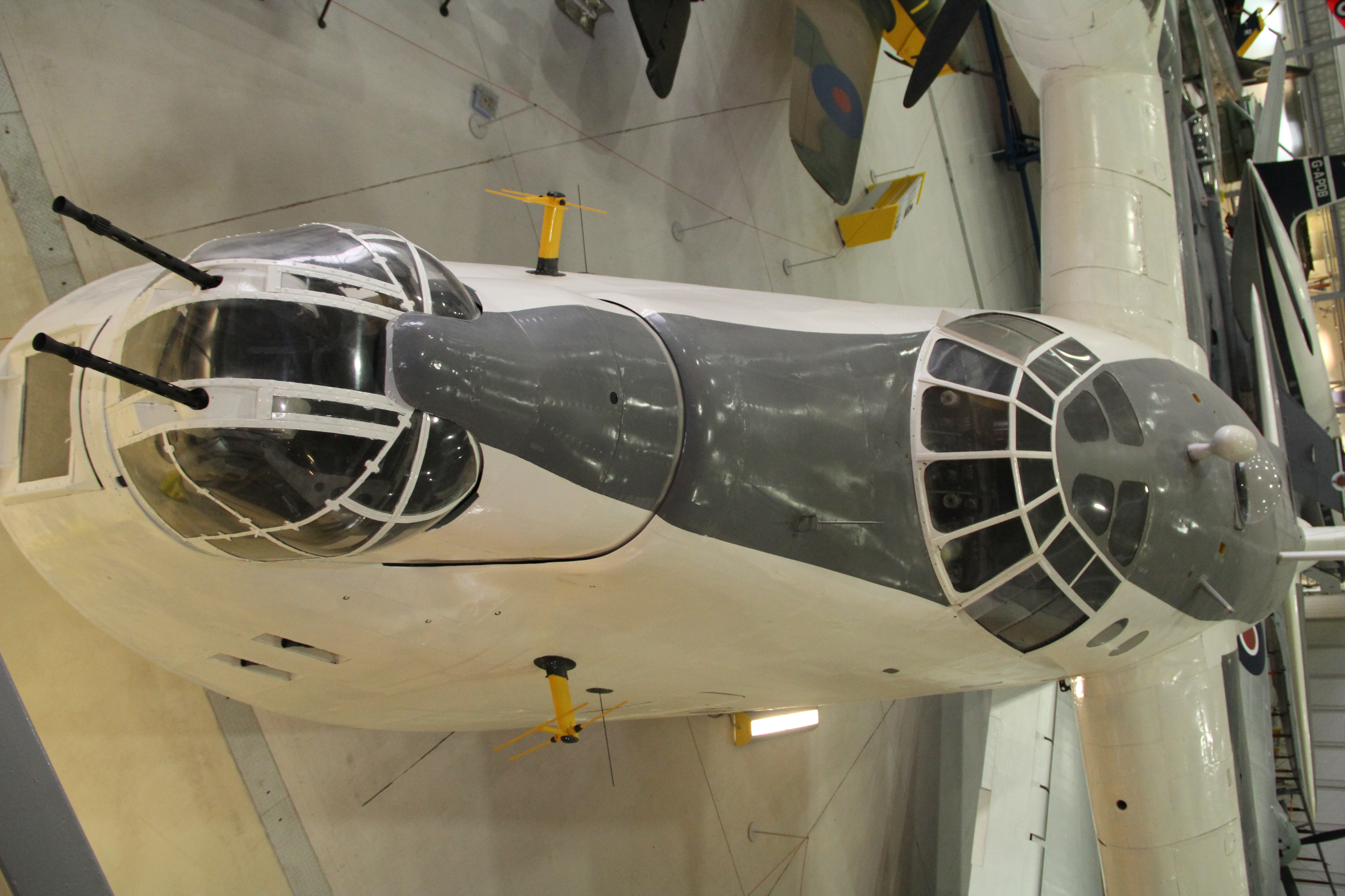 Short Sunderland aircraft profile