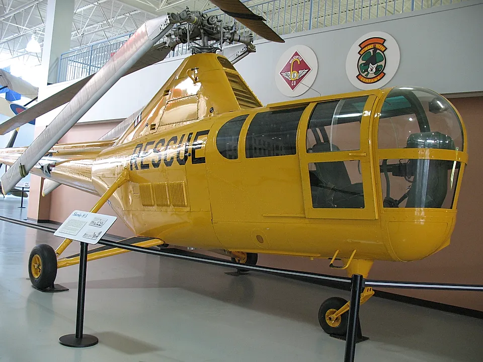 Sikorsky S-42 aircraft profile