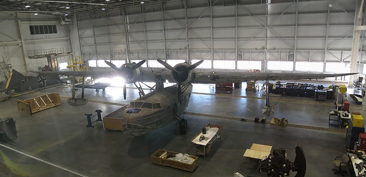 Sikorsky S-43 aircraft profile