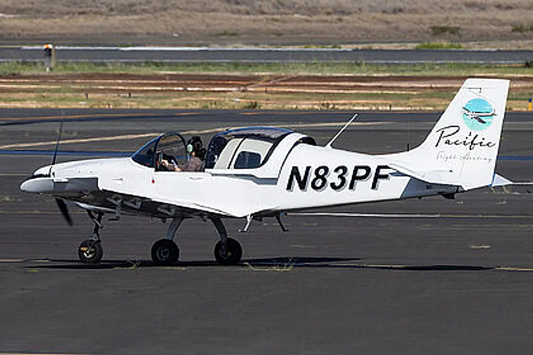 SLING AIRCRAFT (PTY) LTD SLING LSA aircraft profile