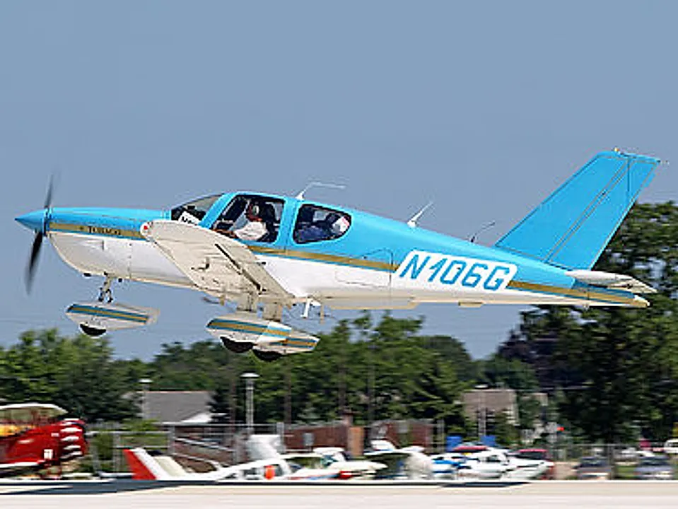 SOCATA TB 10 aircraft profile