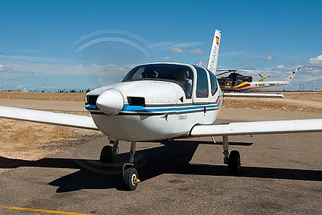 SOCATA TB10 aircraft profile