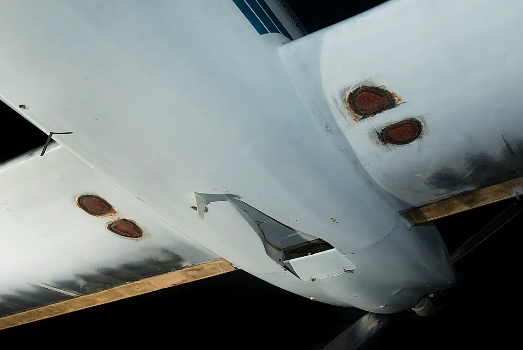 TAILWIND W-8 aircraft profile