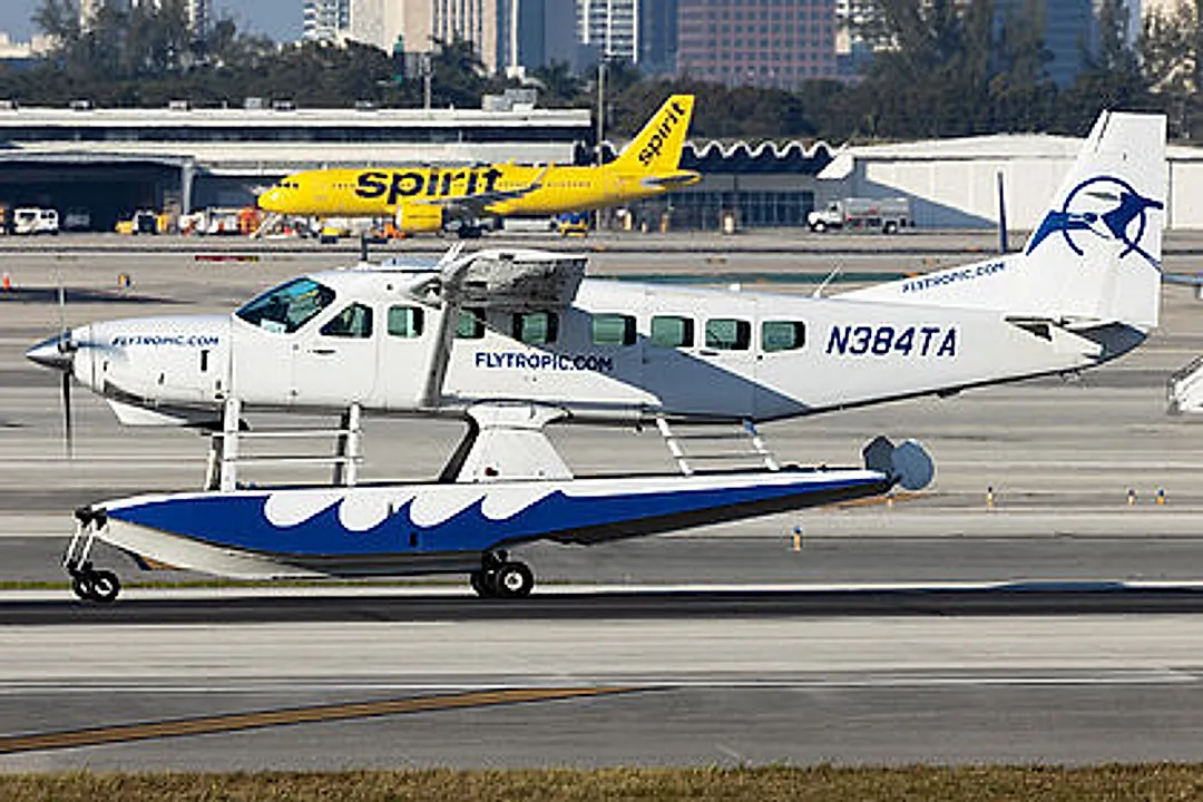 TEXTRON AVIATION INC 208 aircraft profile